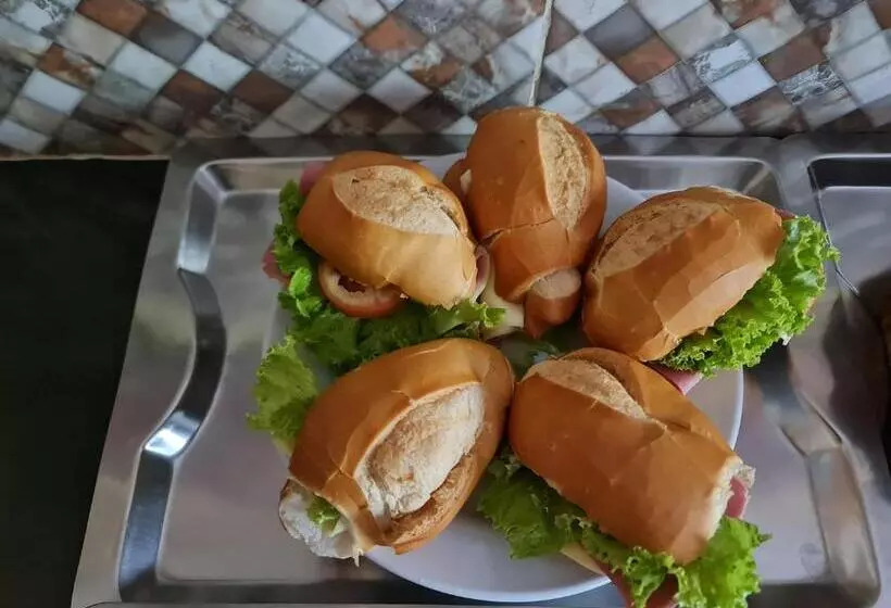 Hostel Pousada Em Porto De Galinhas