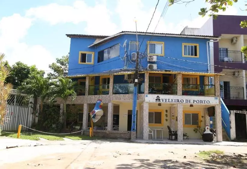 Hostel Pousada Em Porto De Galinhas