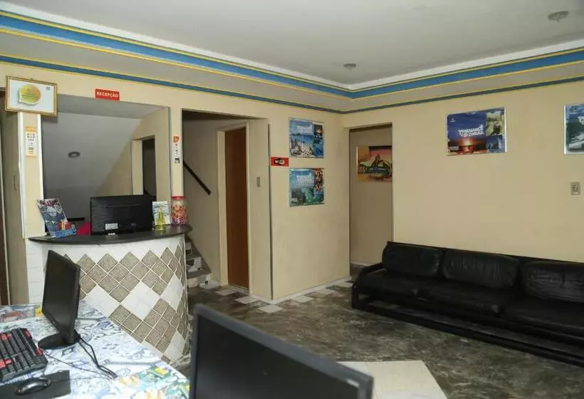 Hostel Pousada Em Porto De Galinhas