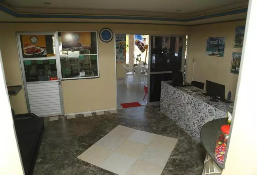 Hostel Pousada Em Porto De Galinhas
