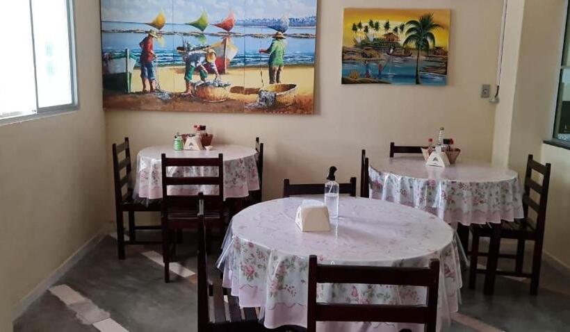 ユースホステル Pousada Em Porto De Galinhas