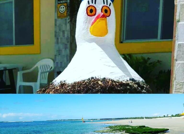ユースホステル Pousada Em Porto De Galinhas