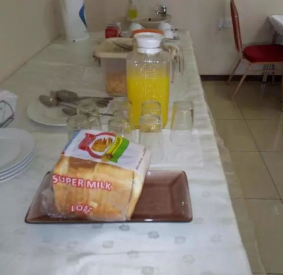 تختخواب و صبحانه Mosi O Tunya Executive Lodge