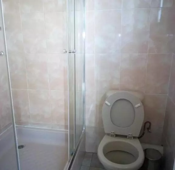 تختخواب و صبحانه Mosi O Tunya Executive Lodge