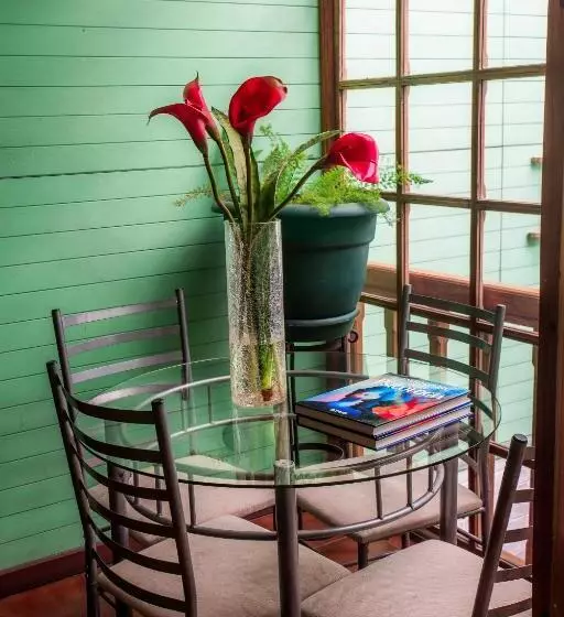 Boutique Hotel Casa Orquídeas