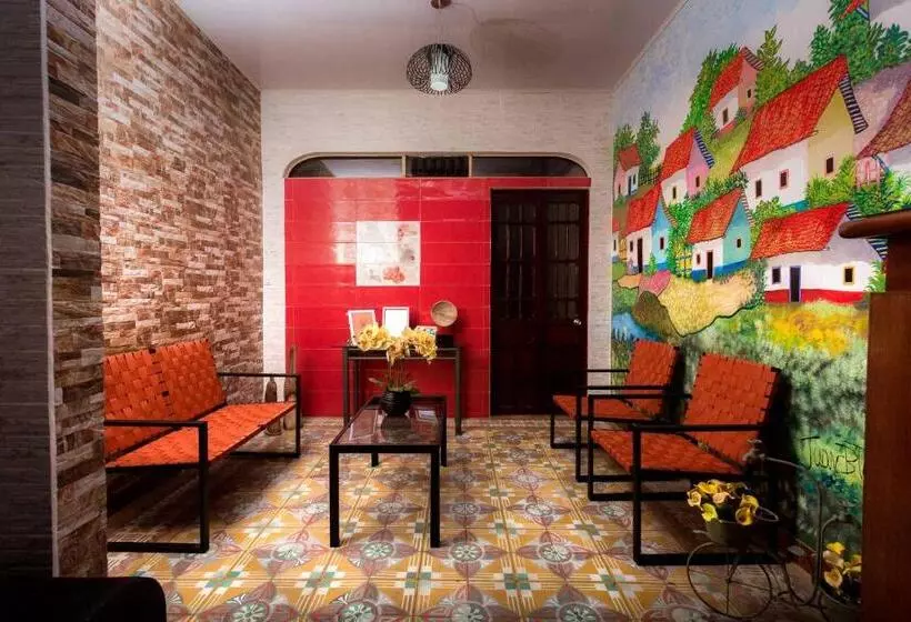 Boutique Hotel Casa Orquídeas