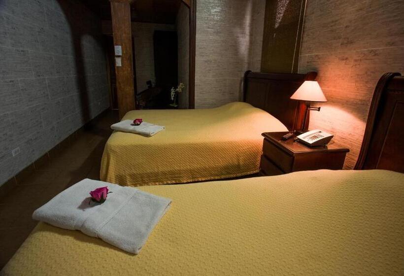 Boutique Hotel Casa Orquídeas