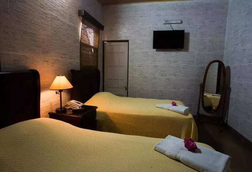 Boutique Hotel Casa Orquídeas