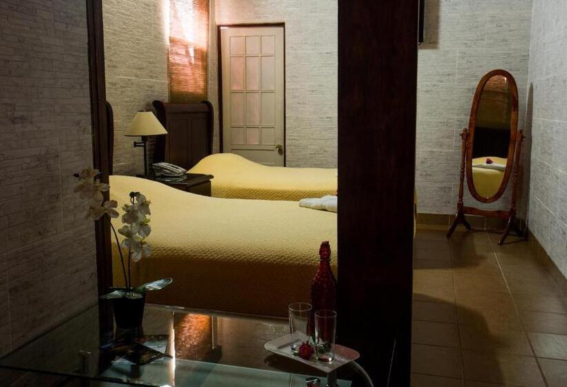 Boutique Hotel Casa Orquídeas