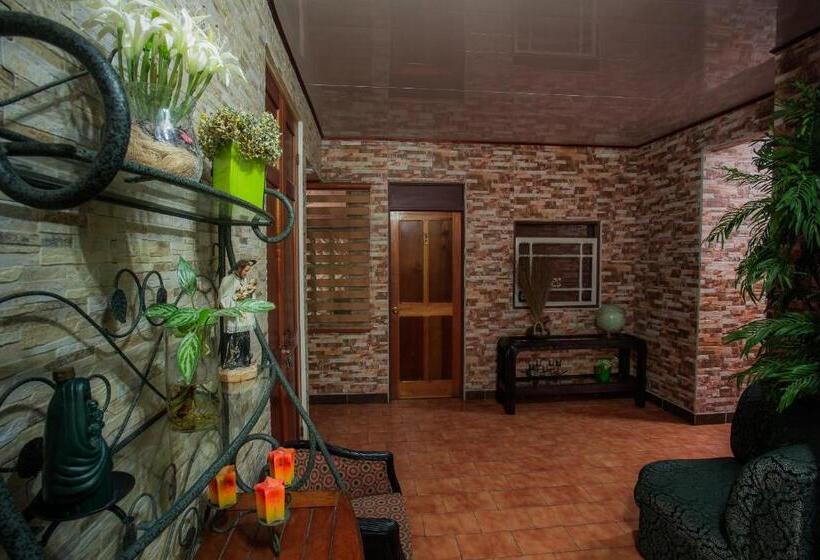 Boutique Hotel Casa Orquídeas