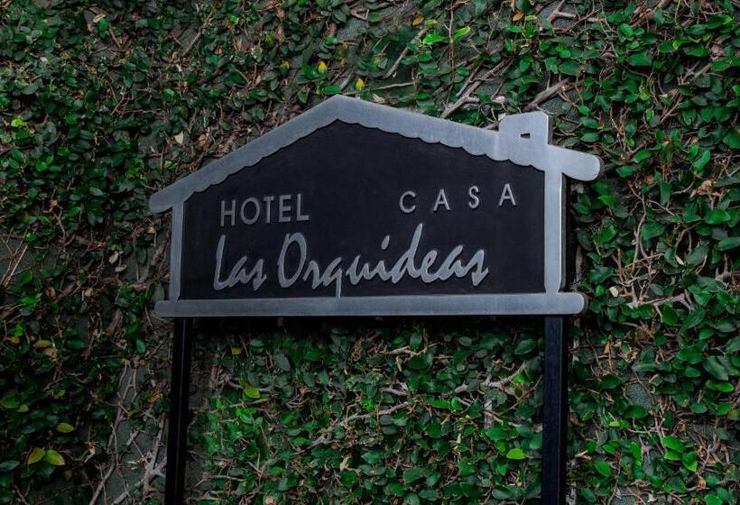 Boutique Hotel Casa Orquídeas