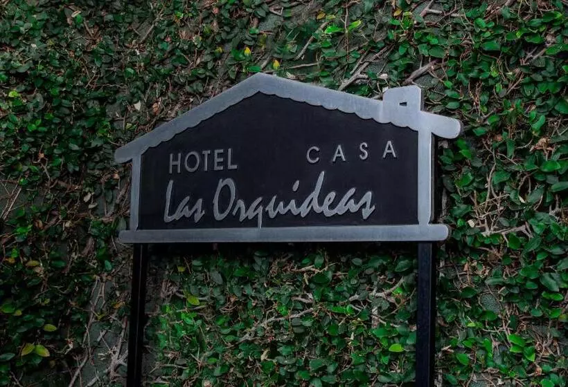 Boutique Hotel Casa Orquídeas