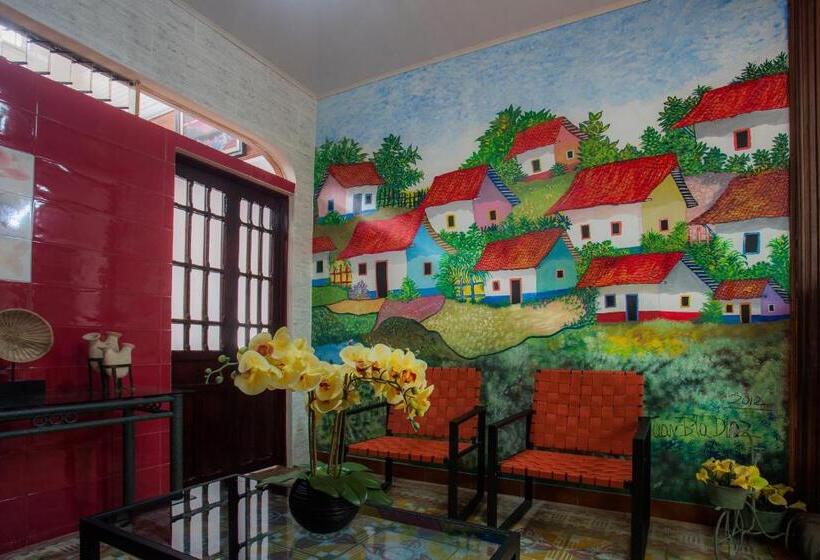 Boutique Hotel Casa Orquídeas