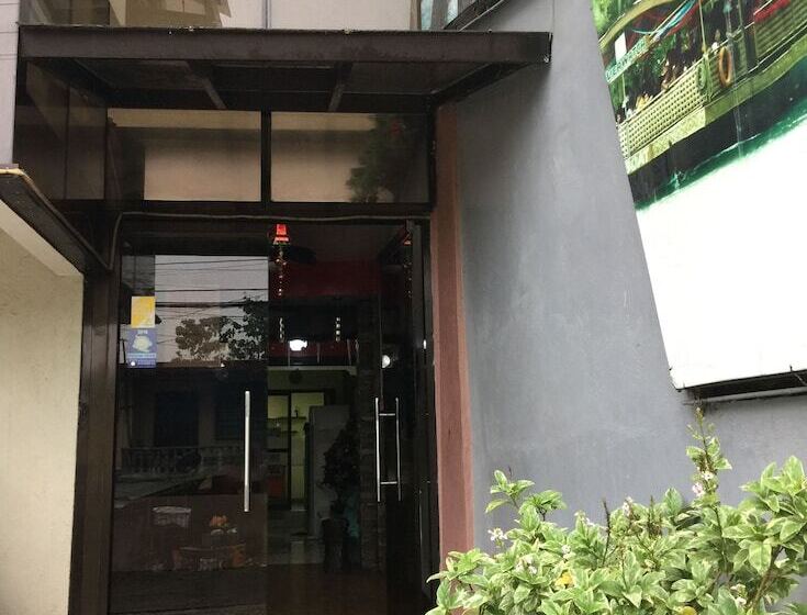 Constrell Pension House