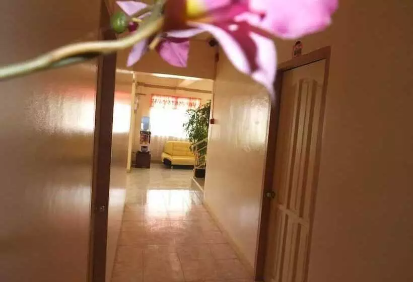 Constrell Pension House