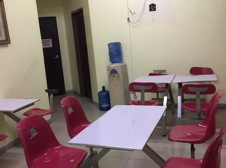 Constrell Pension House