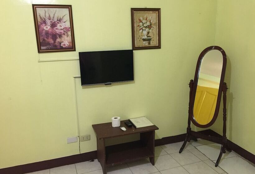 Constrell Pension House