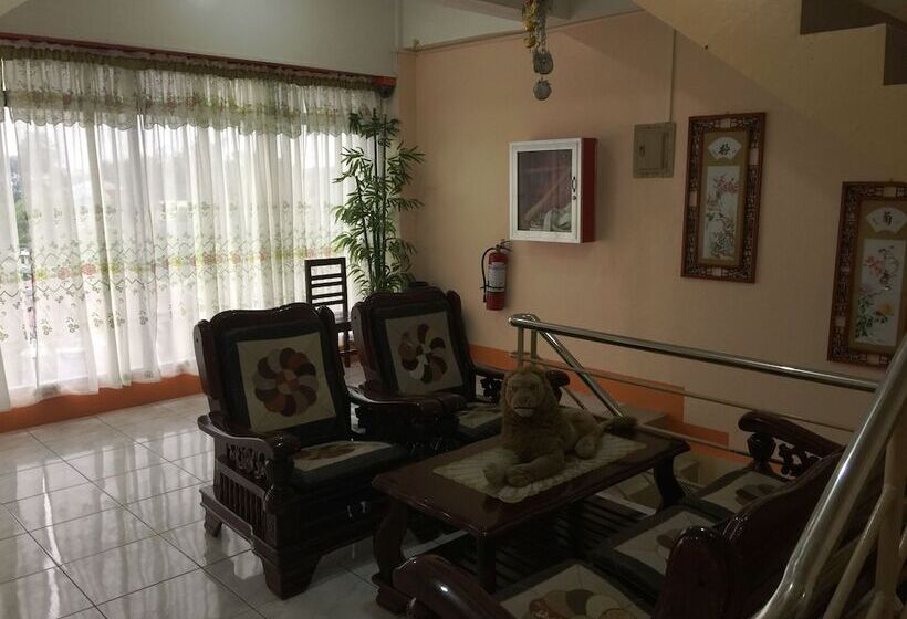 Constrell Pension House