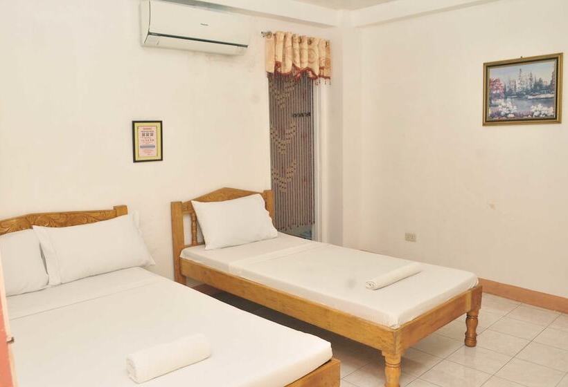 Constrell Pension House