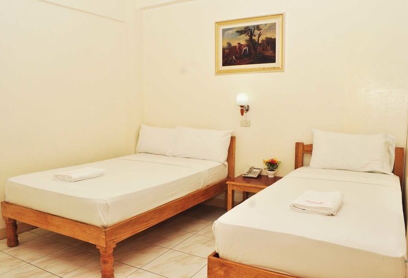 Constrell Pension House