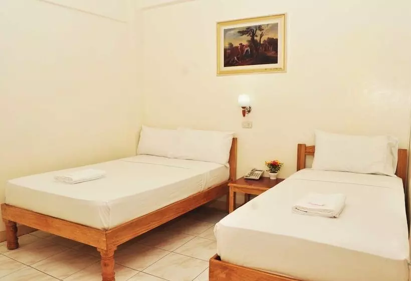 Constrell Pension House