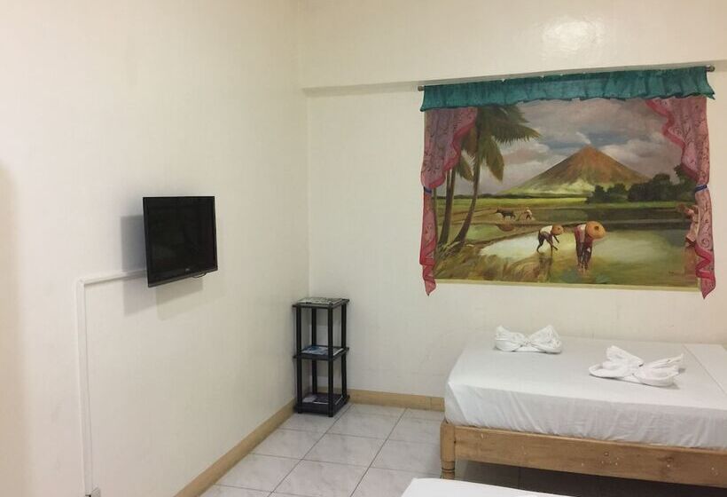 Constrell Pension House