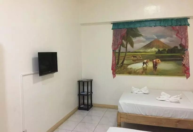 Constrell Pension House