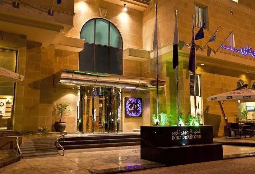 Doha Downtown Hotel Apartment