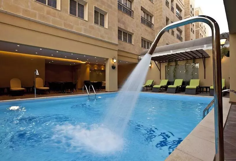 Doha Downtown Hotel Apartment