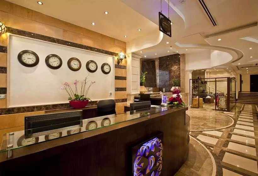Doha Downtown Hotel Apartment