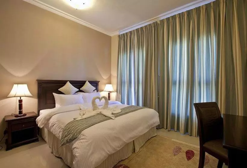 Doha Downtown Hotel Apartment