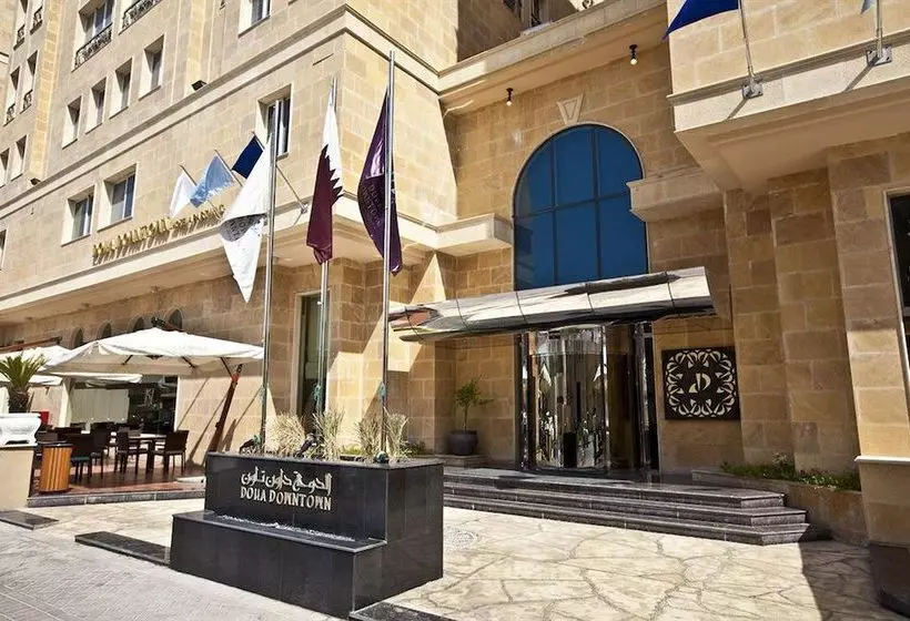 Doha Downtown Hotel Apartment
