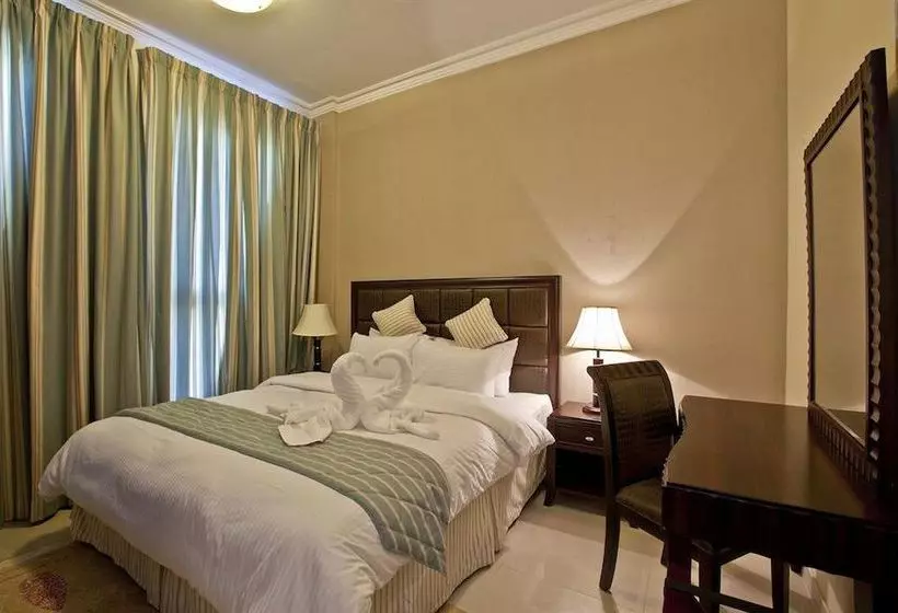 Doha Downtown Hotel Apartment