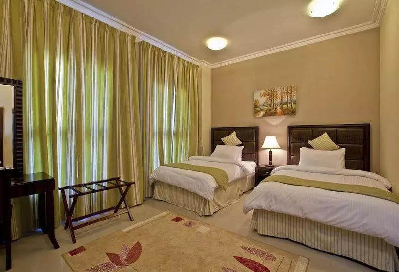 Doha Downtown Hotel Apartment