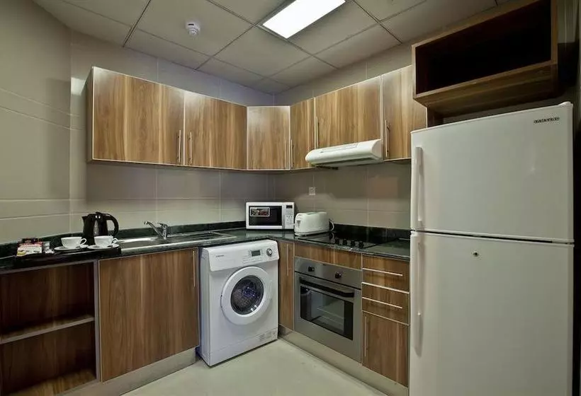 Doha Downtown Hotel Apartment