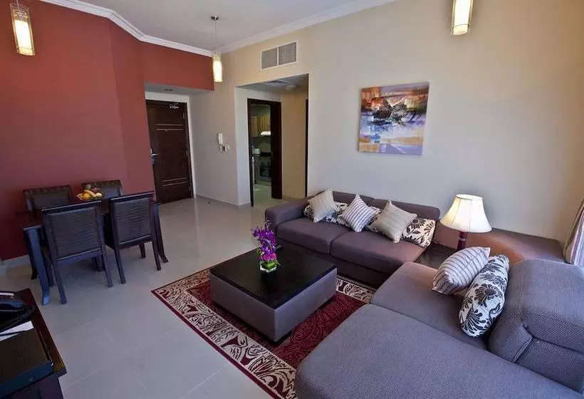 Doha Downtown Hotel Apartment