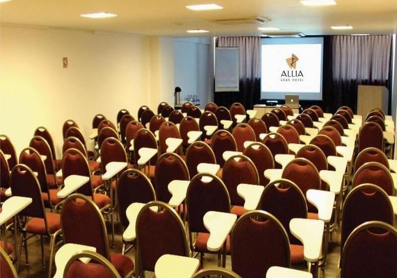 فندق Allia Gran Pampulha Suites