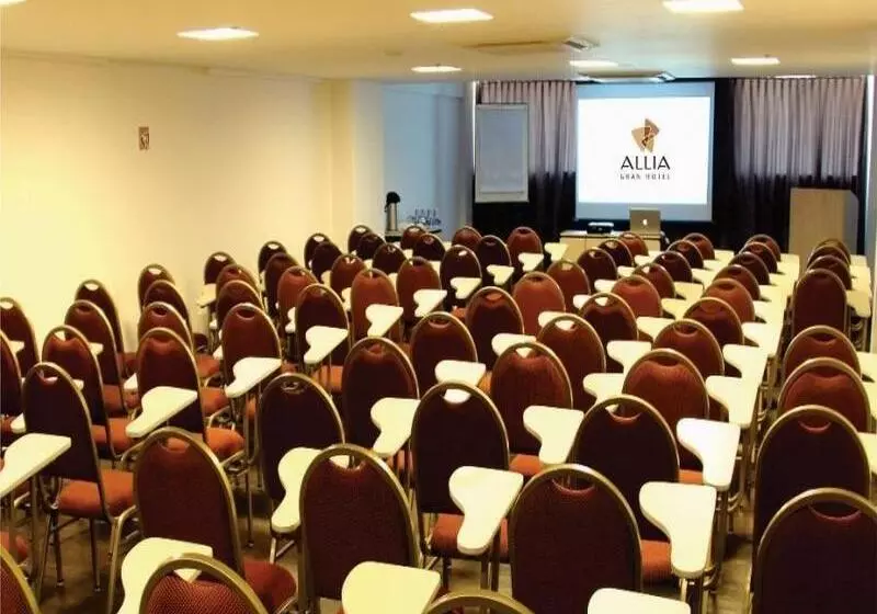 Hotel Allia Gran Pampulha Suites