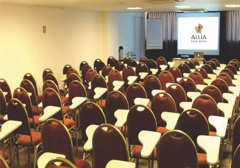 Hotel Allia Gran Pampulha Suites