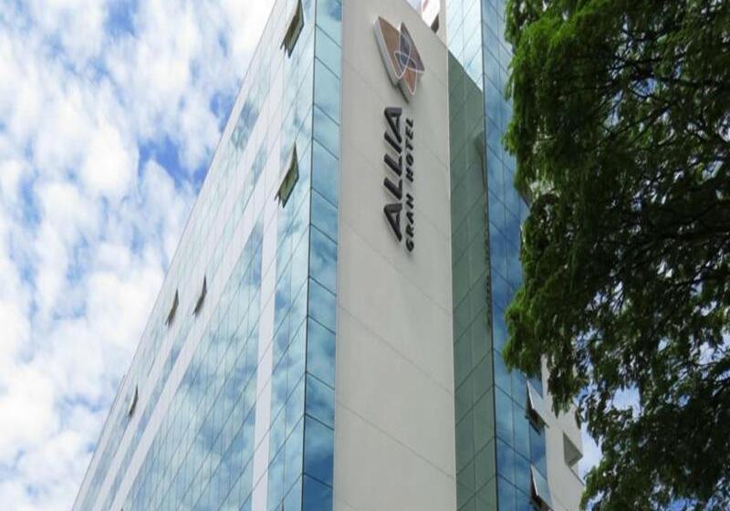 فندق Allia Gran Pampulha Suites