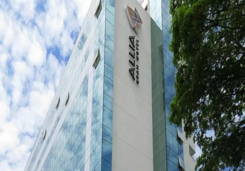 Hotel Allia Gran Pampulha Suites