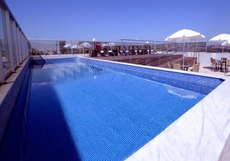 فندق Allia Gran Pampulha Suites