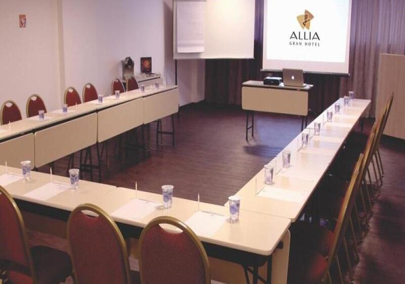 فندق Allia Gran Pampulha Suites