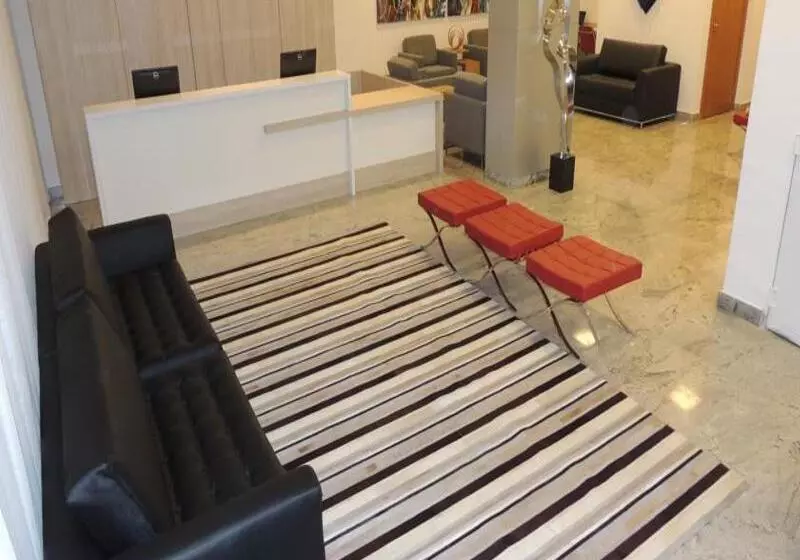 Hotel Allia Gran Pampulha Suites