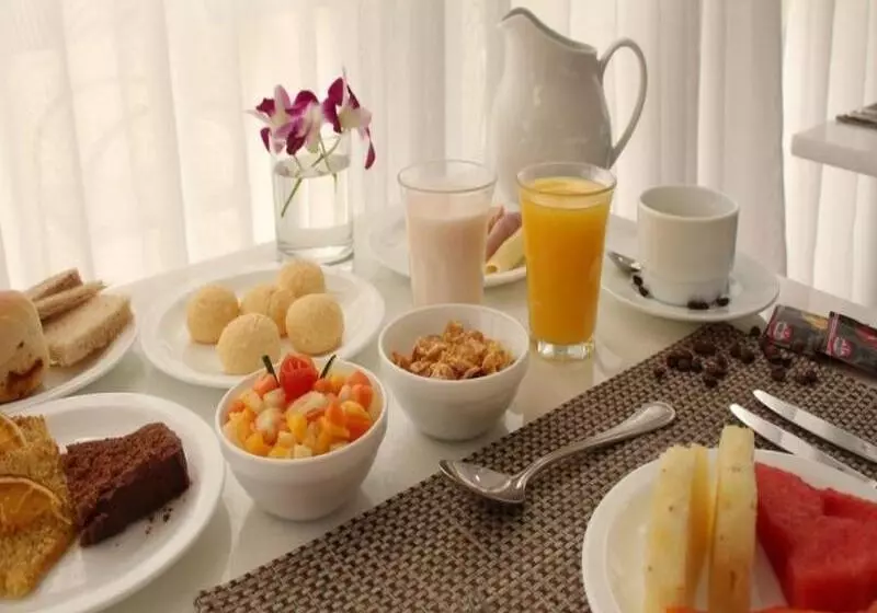 Hotel Allia Gran Pampulha Suites