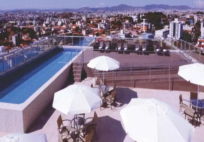 Hotel Allia Gran Pampulha Suites