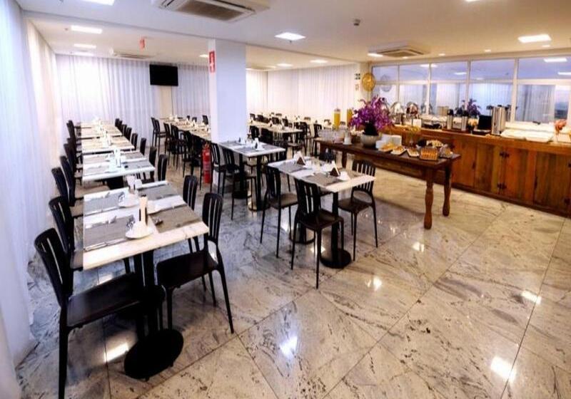 فندق Allia Gran Pampulha Suites