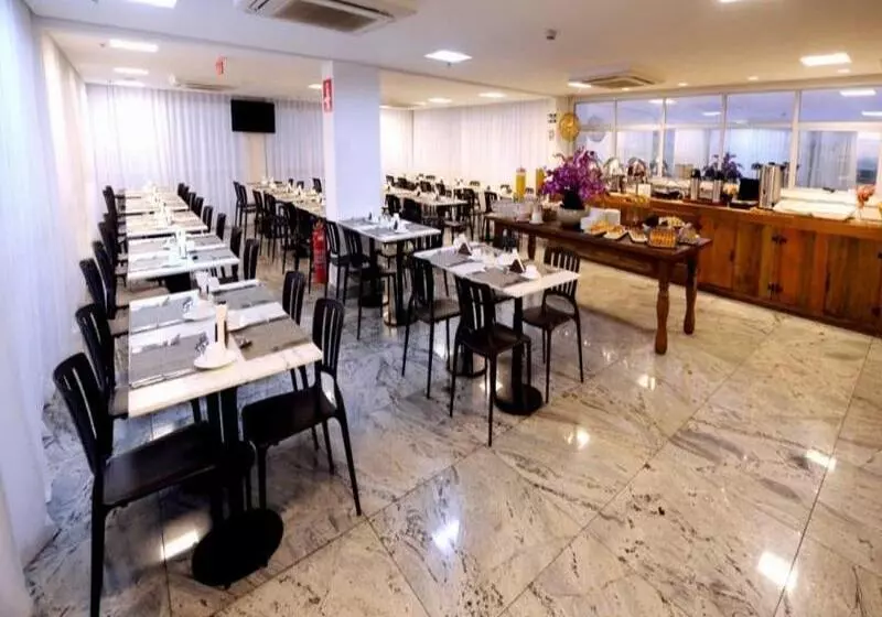 Hotel Allia Gran Pampulha Suites