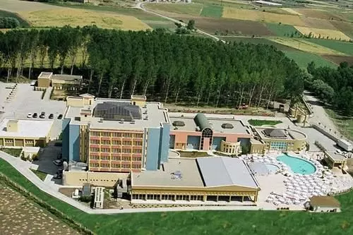 Hotel Asya Pamukcu Termal