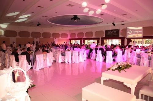 호텔 Asya Pamukcu Termal